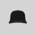 PETTY CAP UNISEX BLACK  BLACK