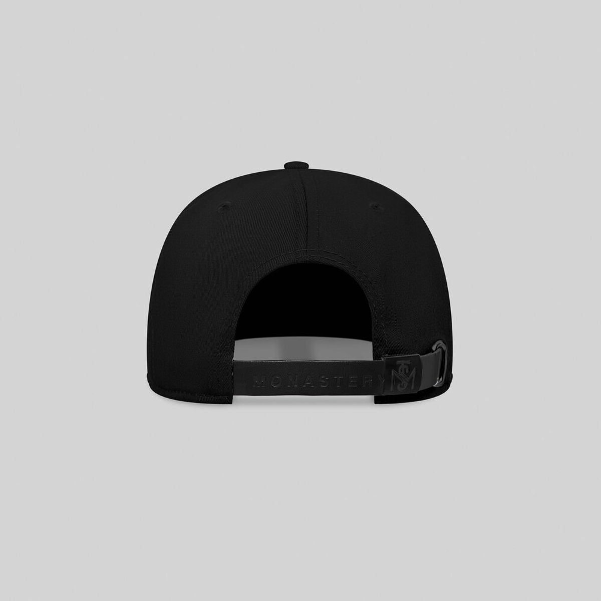PETTY CAP UNISEX BLACK  BLACK