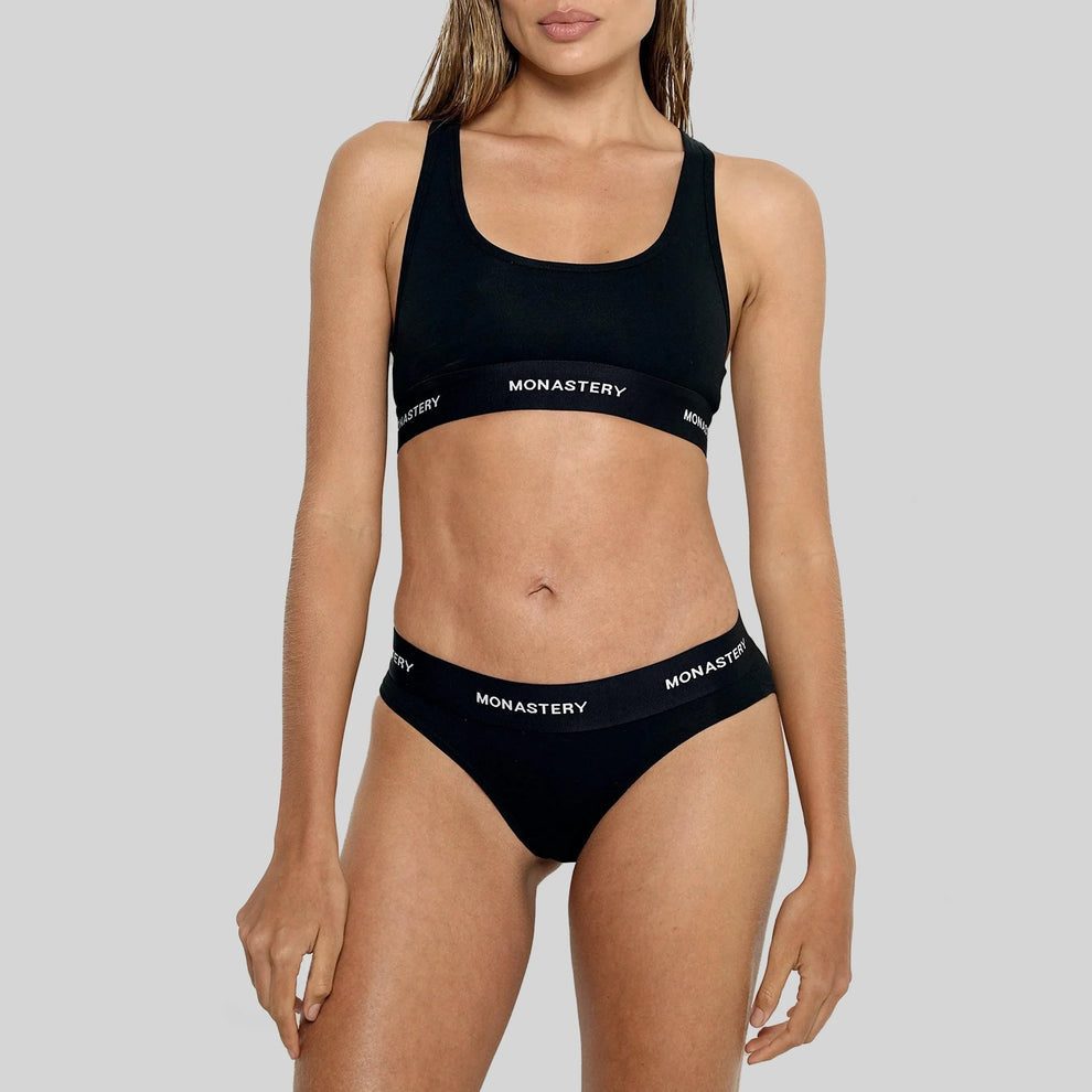SOFIA TOP WOMEN BLACK