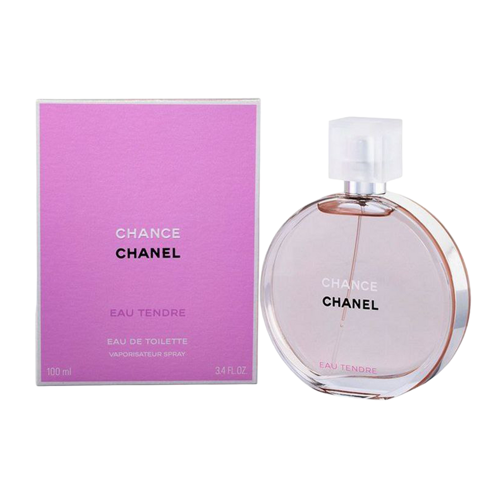 CHANCE CHANEL EAU TENDRE EDT 100ML