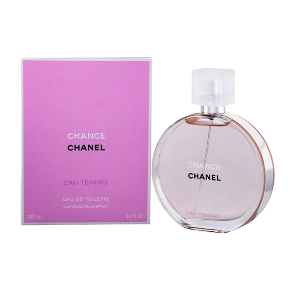 CHANCE CHANEL EAU TENDRE EDT 100ML