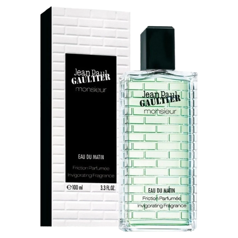 J.P.GAULTIER MONSIEUR 100ML MEN