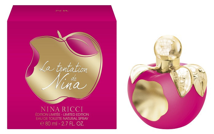 LA TENTATION NINA 80ML