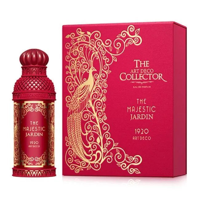 MAJESTIC JARDIN 100ML