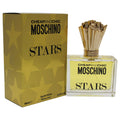 MOSCHINO STAR(W) EDP SP 3.4 OZ (ONLY USA)