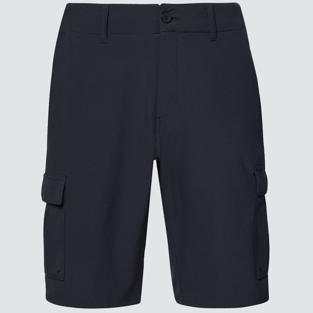 B1B CARGO HYBRID SHORT 21'' / Blackout