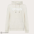 B1B PO HOODIE 2.0 / MIST/WHITE