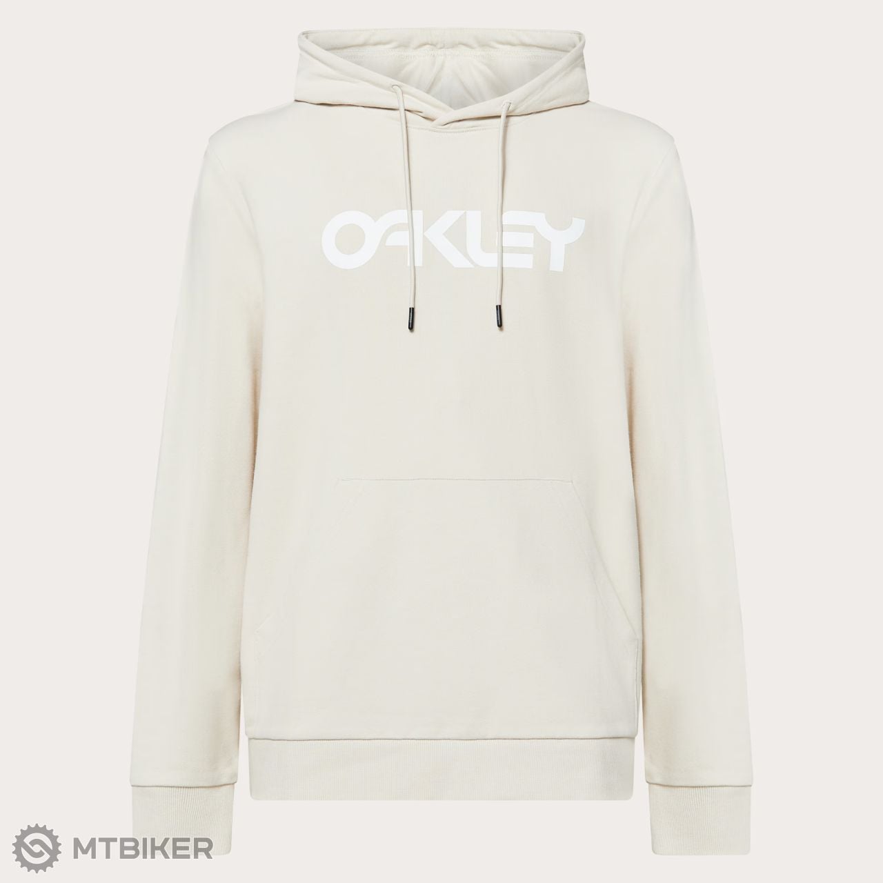 B1B PO HOODIE 2.0 / MIST/WHITE