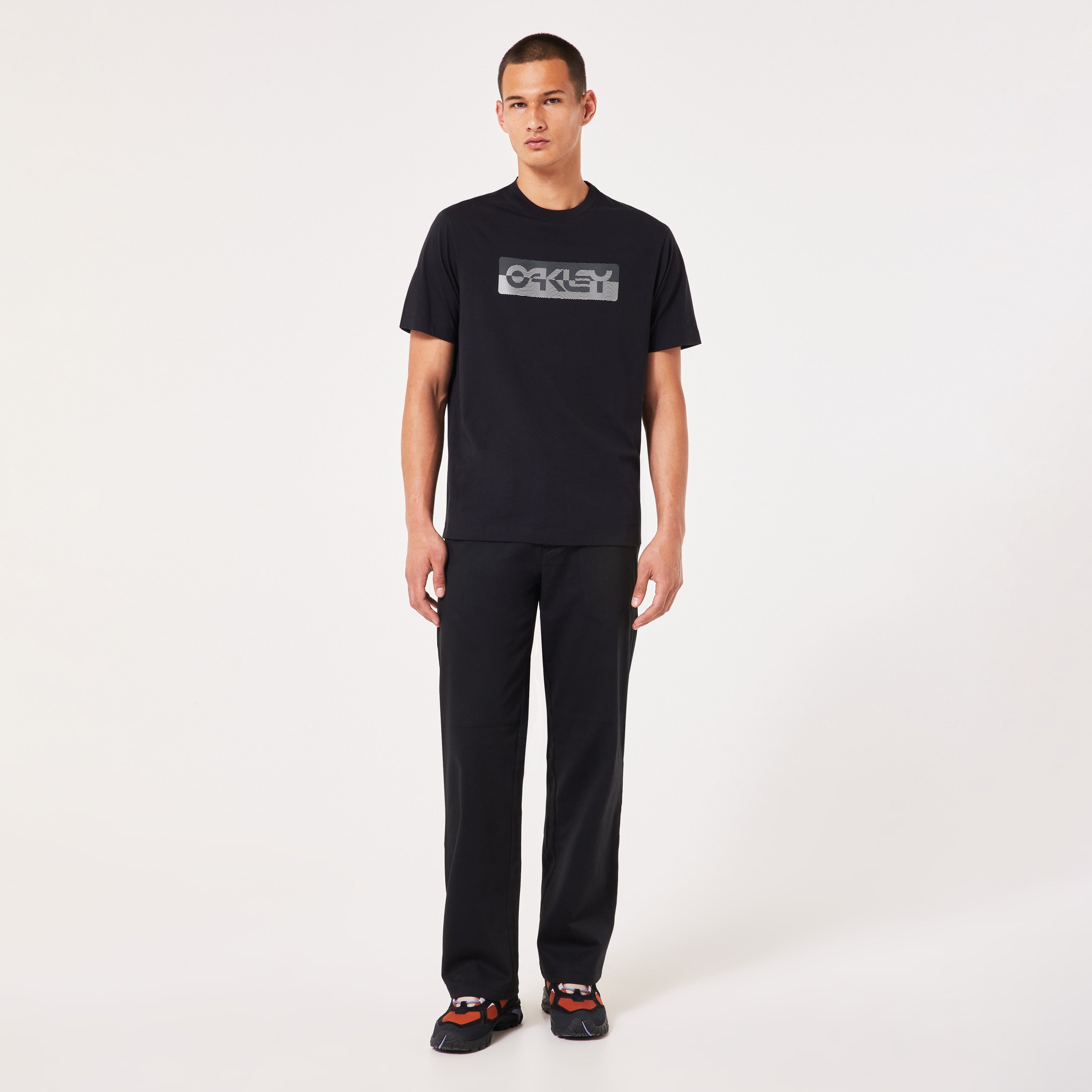 DUALITY B1B TEE / Blackout