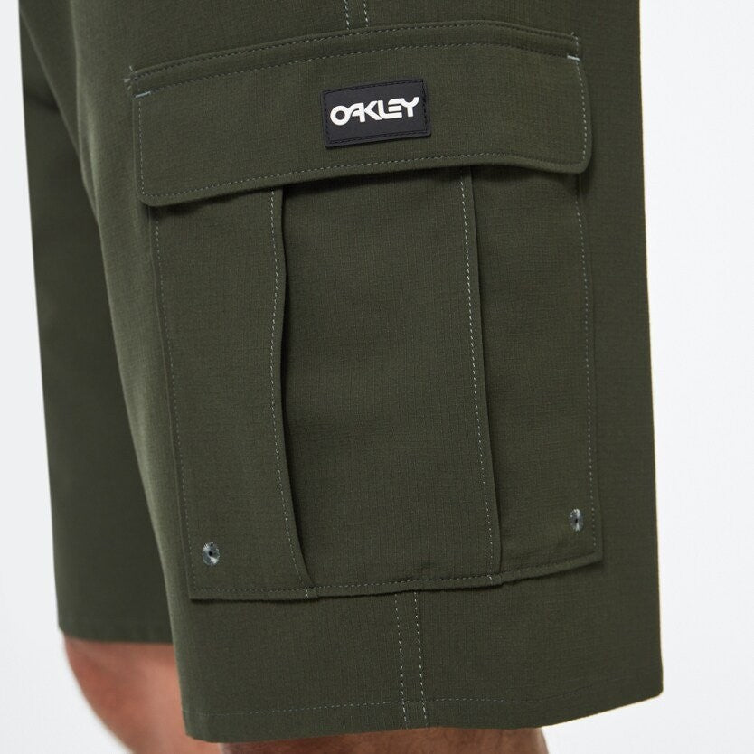 B1B CARGO HYBRID SHORT 21'' / NEW DARK BRUSH