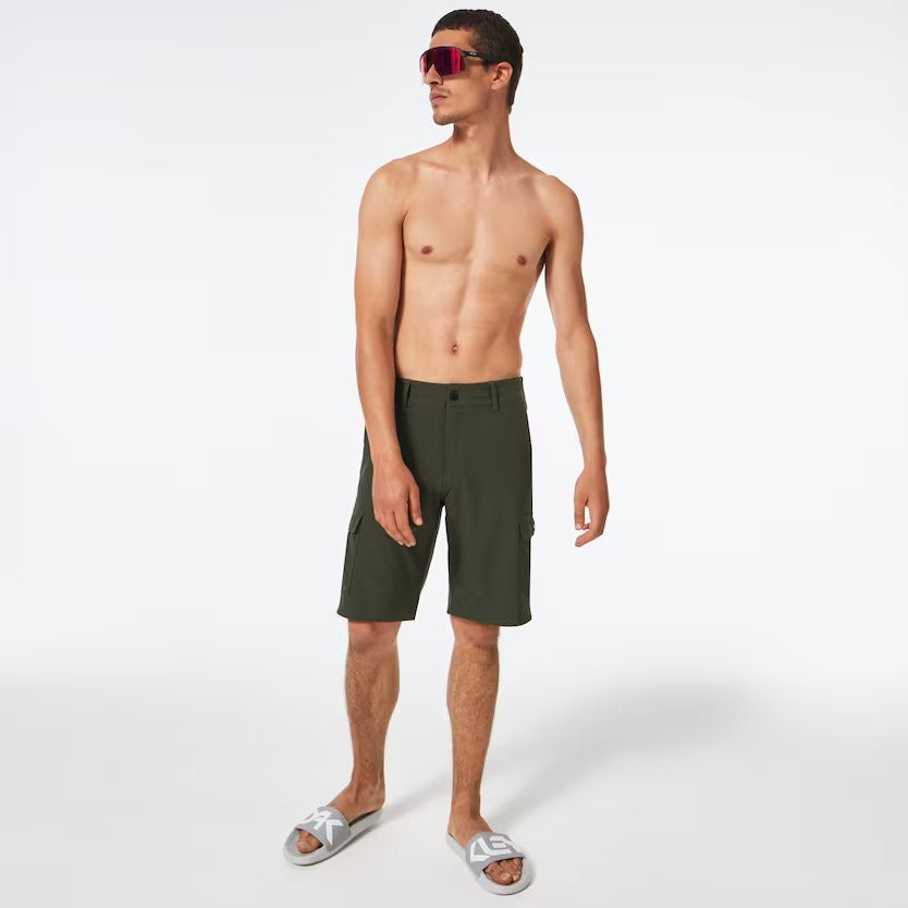 B1B CARGO HYBRID SHORT 21'' / NEW DARK BRUSH