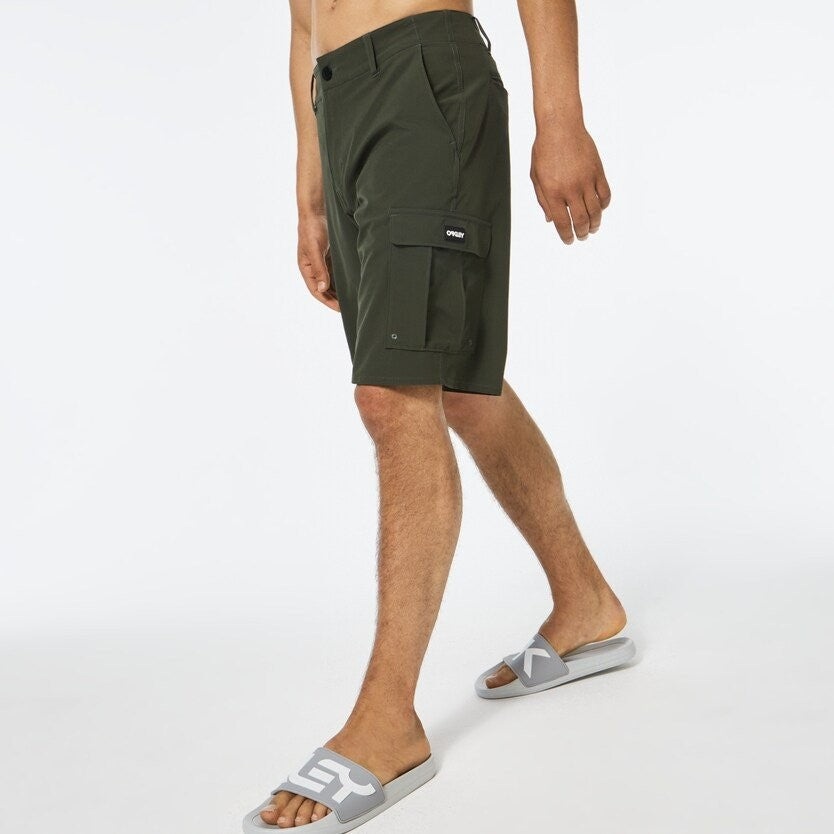 B1B CARGO HYBRID SHORT 21'' / NEW DARK BRUSH