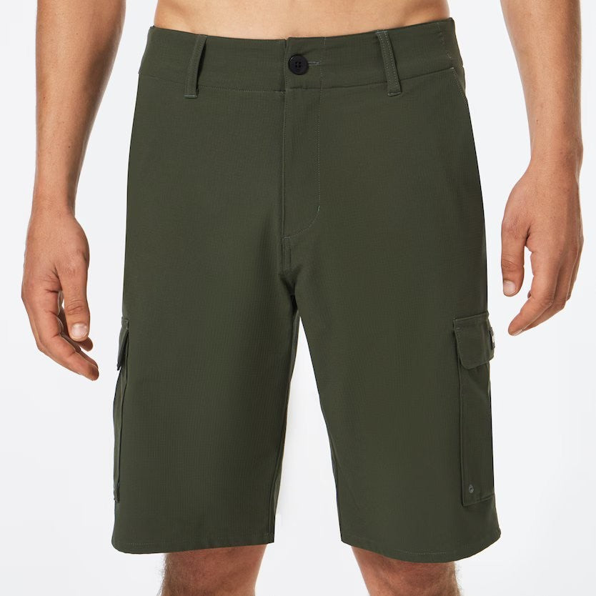 B1B CARGO HYBRID SHORT 21'' / NEW DARK BRUSH