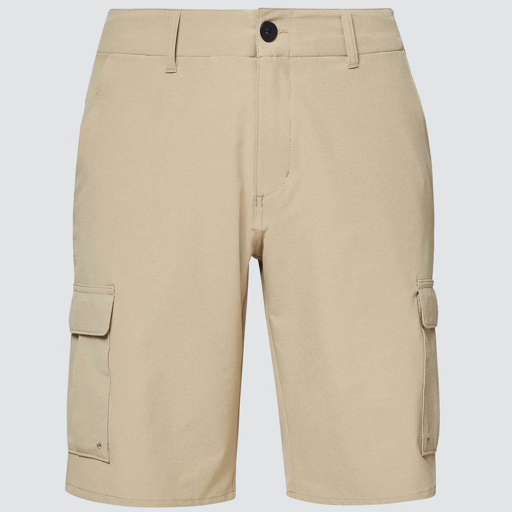 B1B CARGO HYBRID SHORT 21'' / PEBBLE