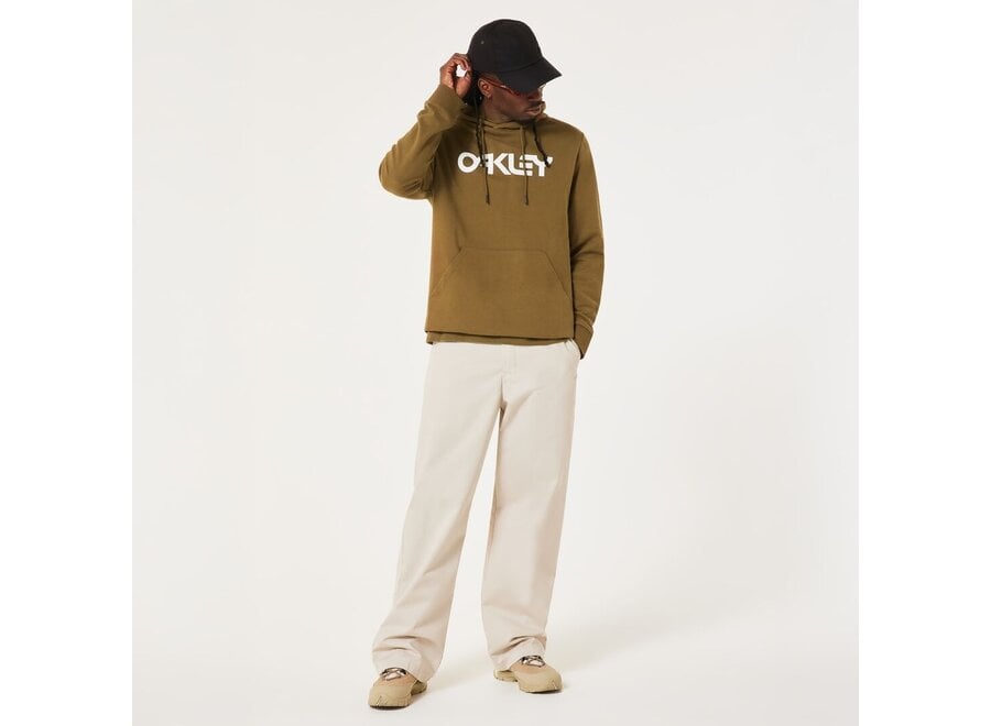 B1B PO HOODIE 2.0 / ARMY GREEN