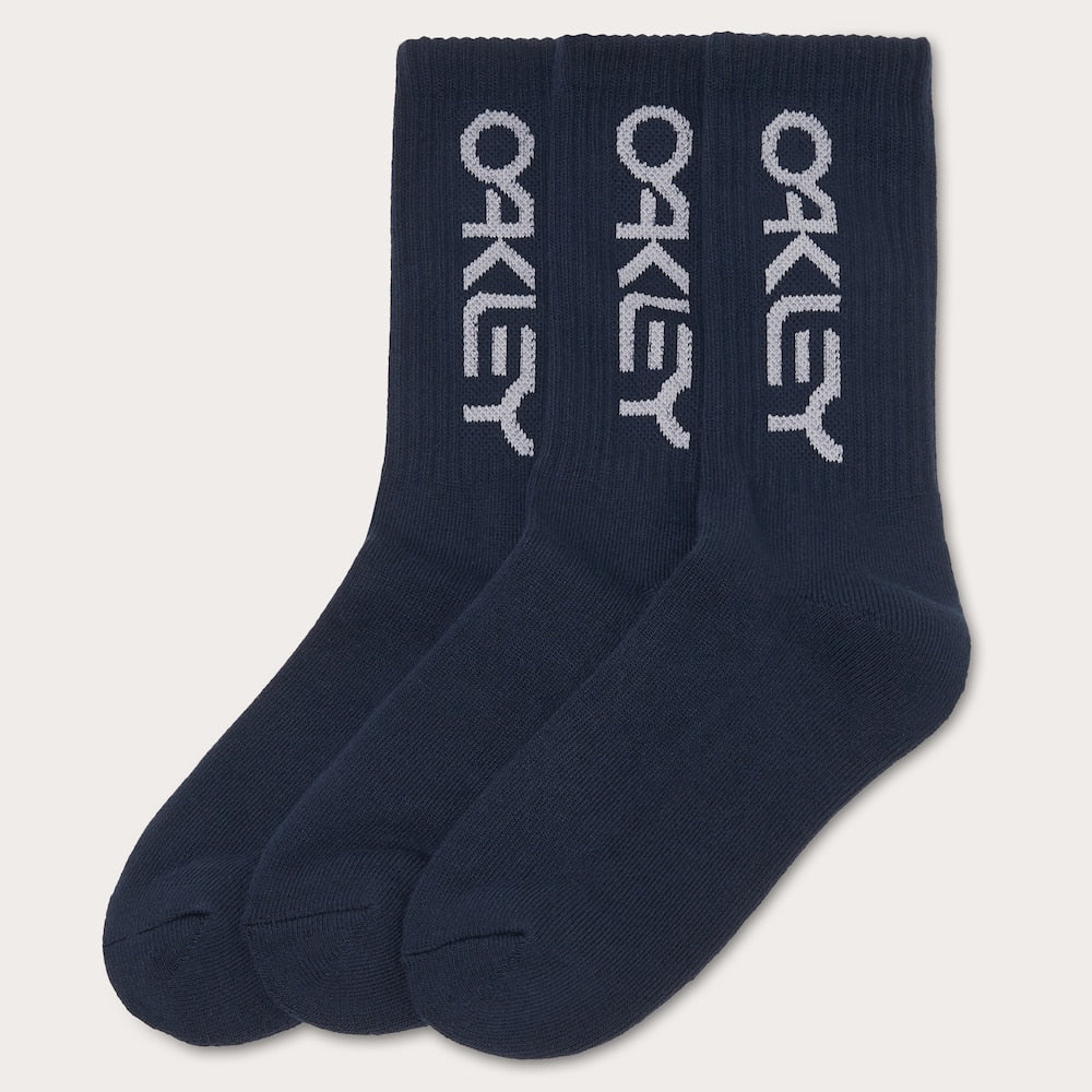B1B SOCKS 2.0 (3 PCS) / ABYSS