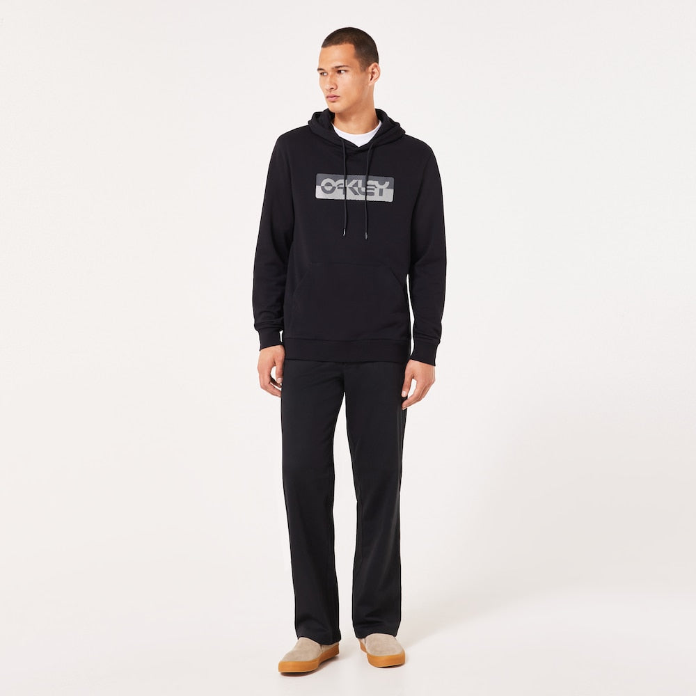 DUALITY B1B PO HOODIE / Blackout