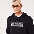 DUALITY B1B PO HOODIE / Blackout