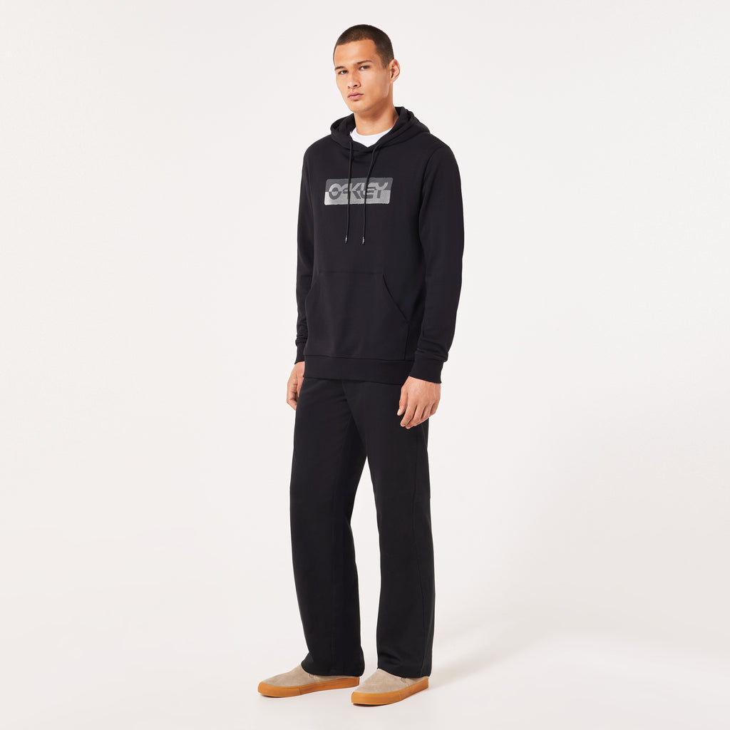 DUALITY B1B PO HOODIE / Blackout