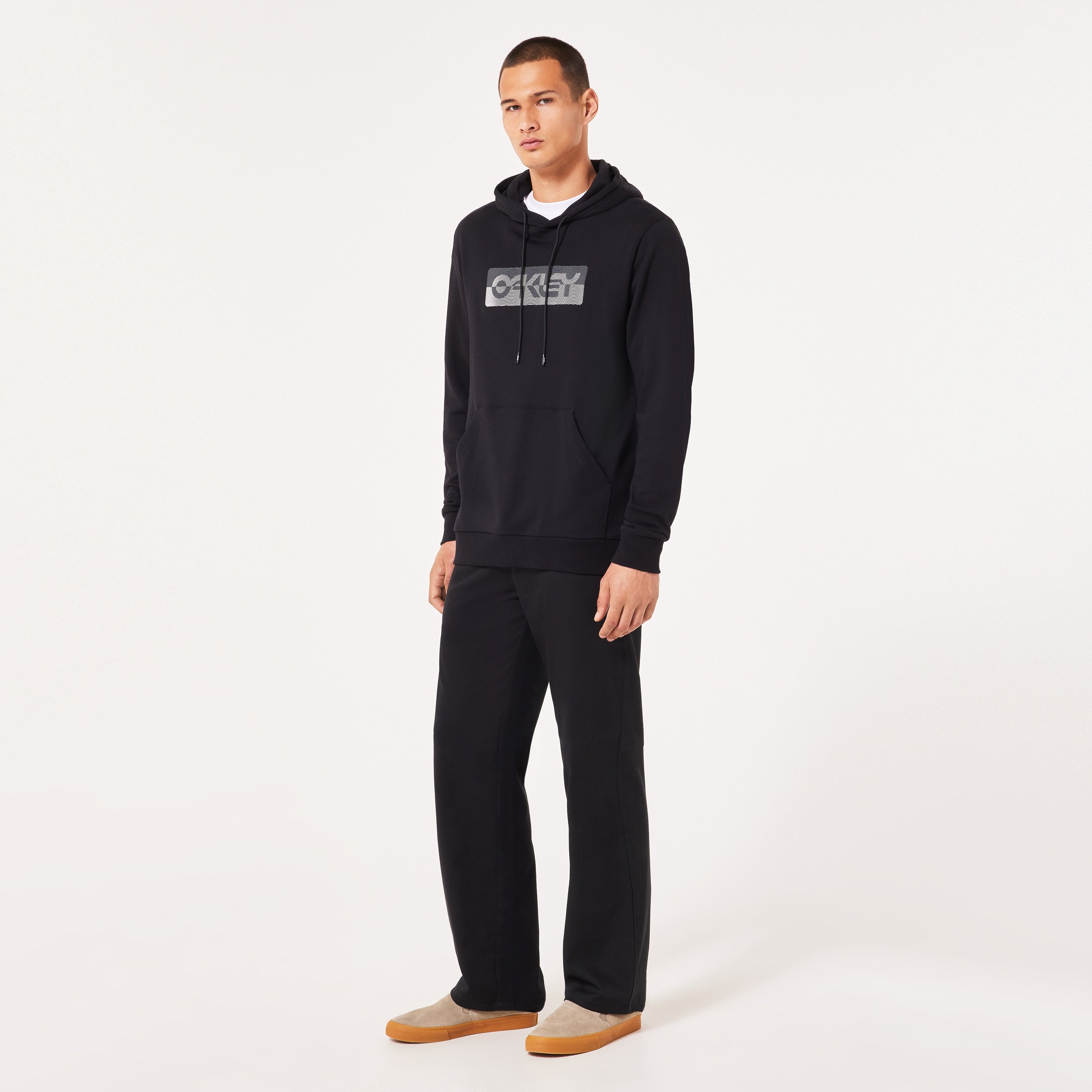 DUALITY B1B PO HOODIE / Blackout