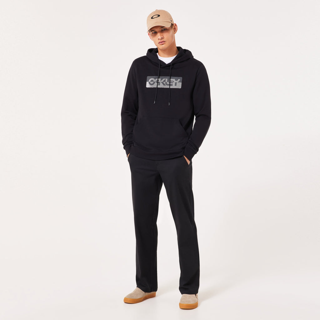 DUALITY B1B PO HOODIE / Blackout