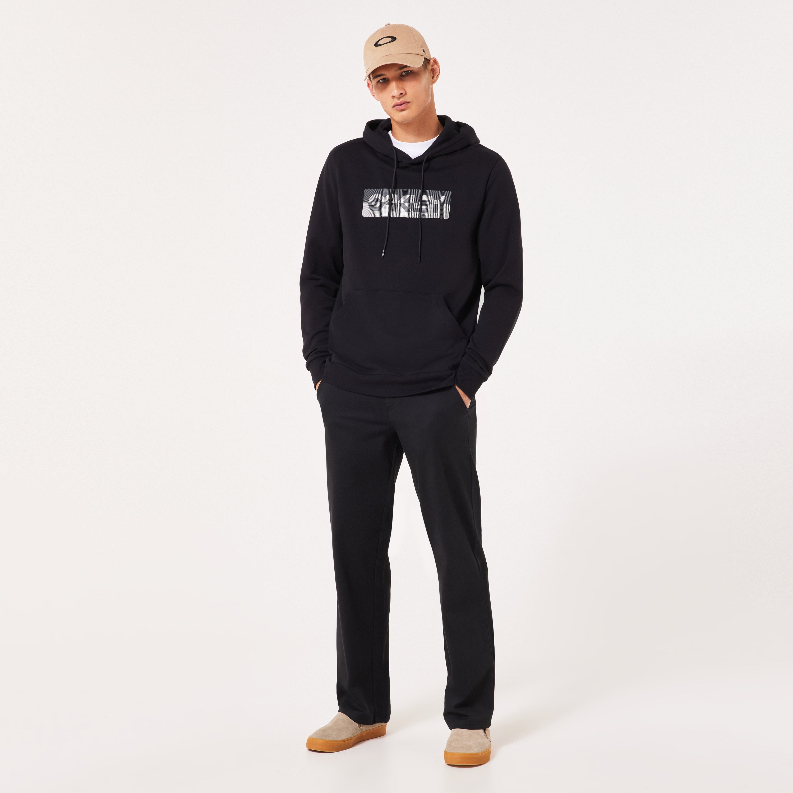 DUALITY B1B PO HOODIE / Blackout
