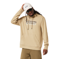 DUALITY B1B PO HOODIE / PEBBLE