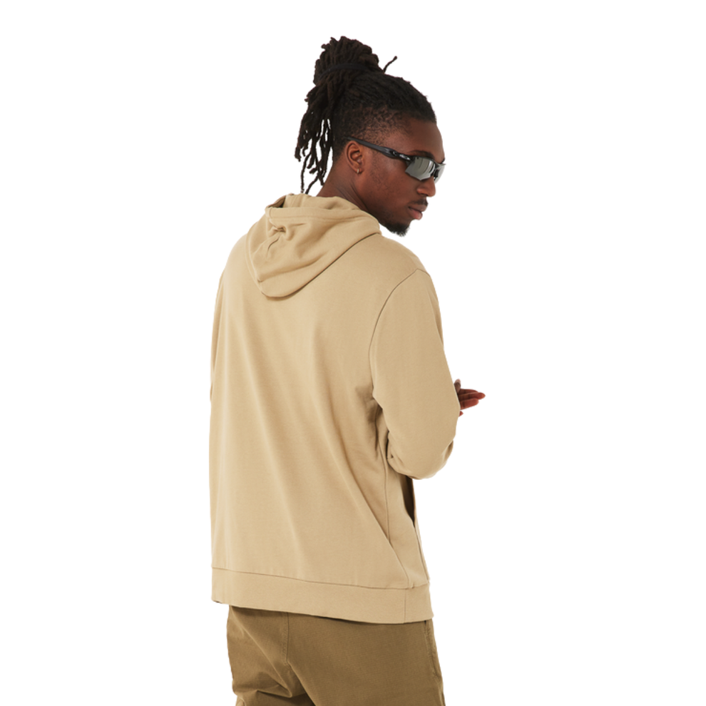 DUALITY B1B PO HOODIE / PEBBLE