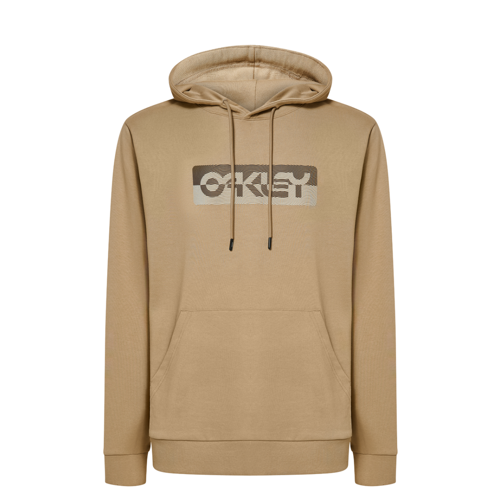 DUALITY B1B PO HOODIE / PEBBLE