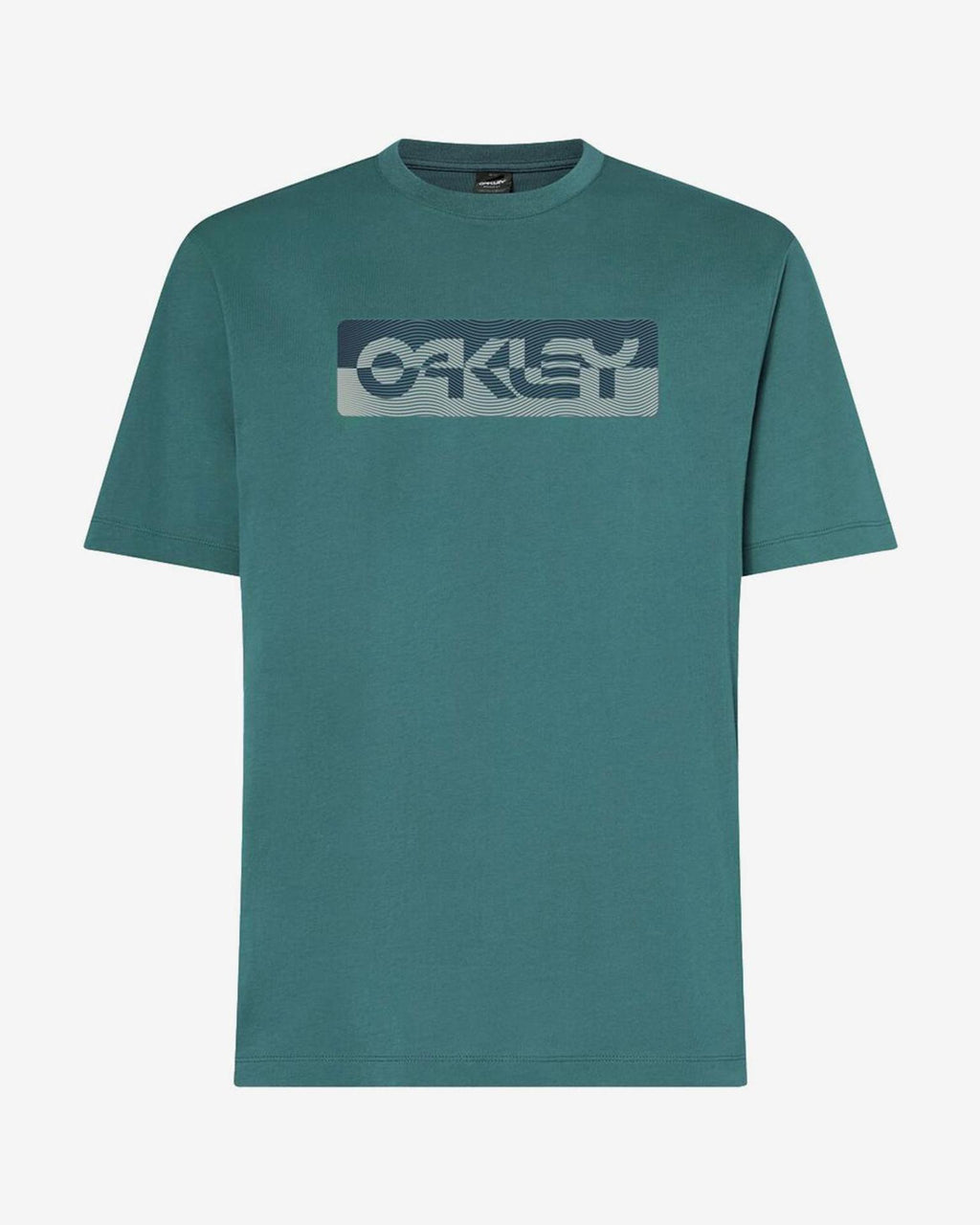 DUALITY B1B TEE / DARK PACIFIC