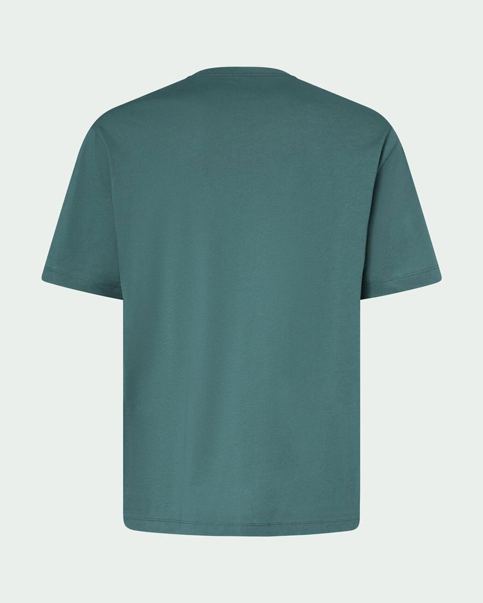 DUALITY B1B TEE / DARK PACIFIC