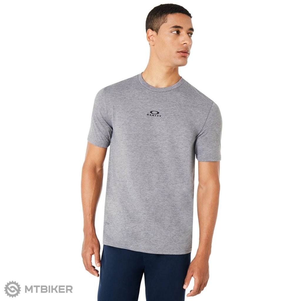 BARK NEW SS / Athletic Heather Grey