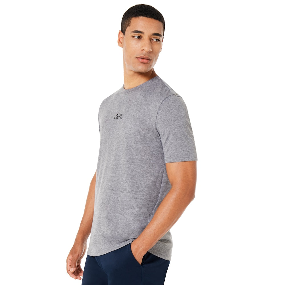 BARK NEW SS / Athletic Heather Grey
