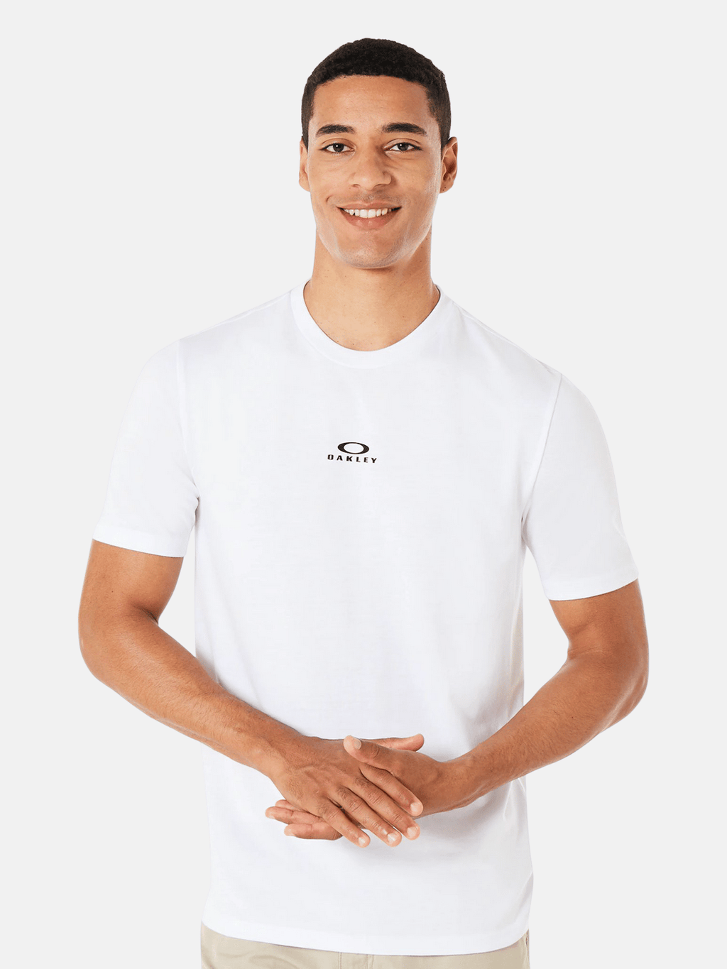 BARK NEW SS / White