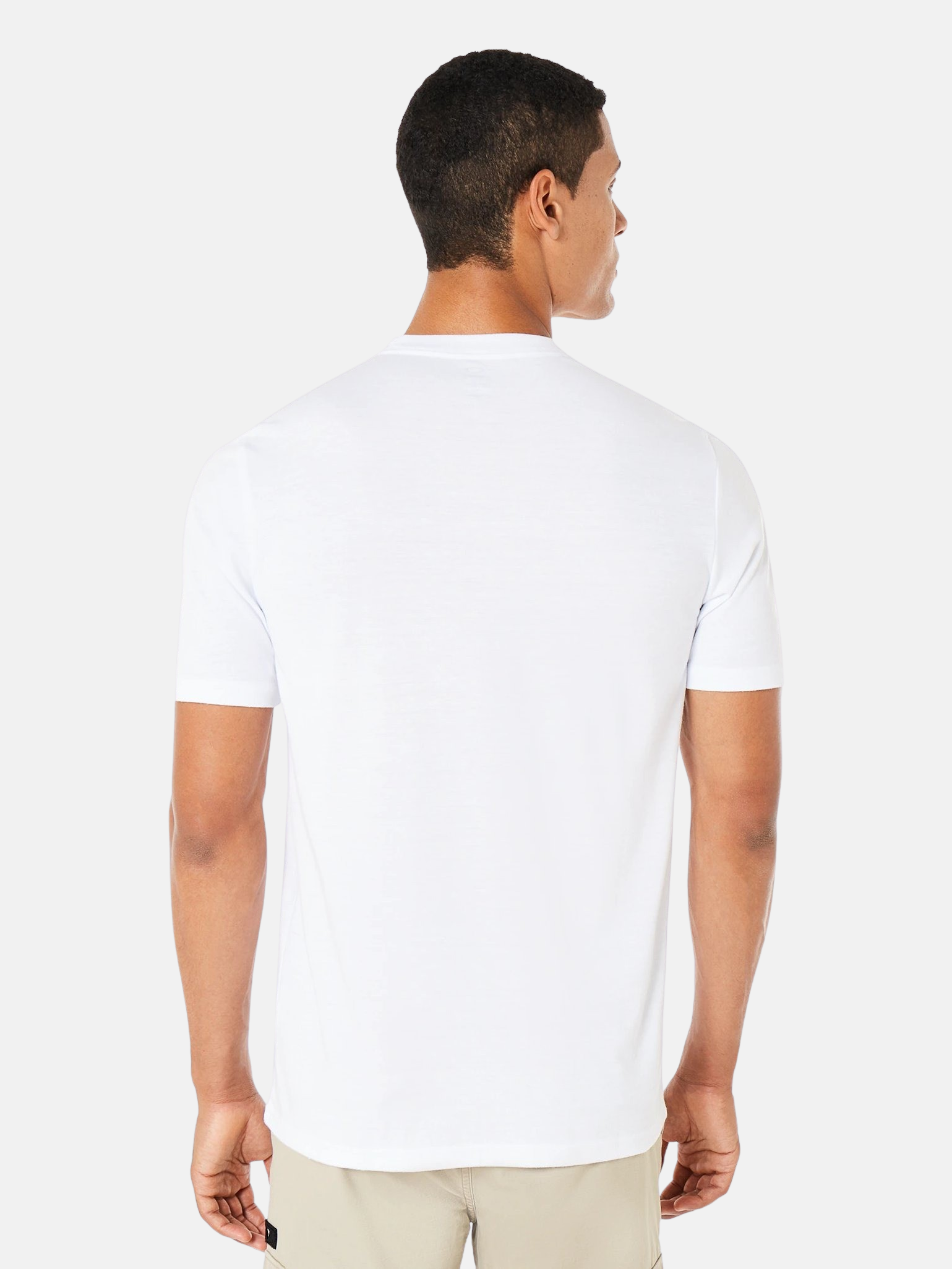 BARK NEW SS / White