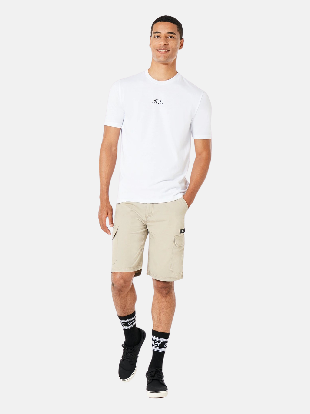 BARK NEW SS / White