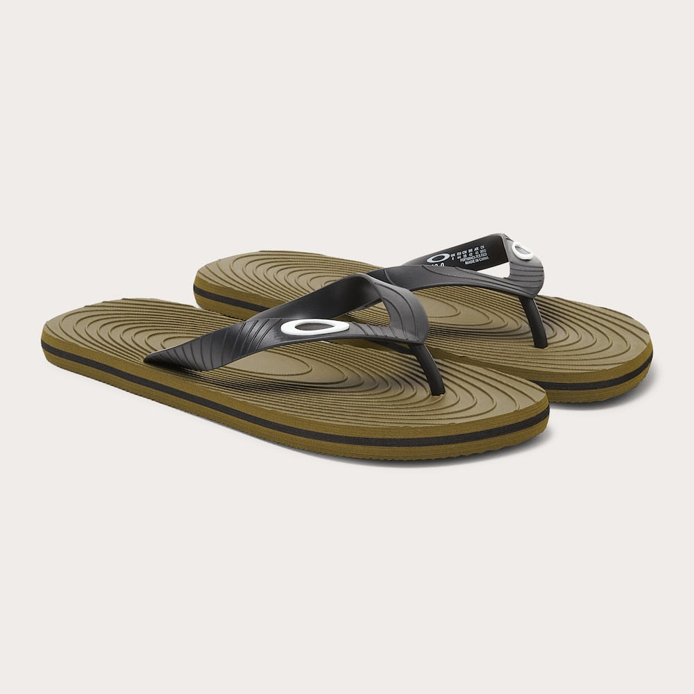 CATALINA FLIP FLOP / ARMY GREEN