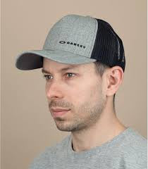 CHALTEN CAP / Grigio Scuro