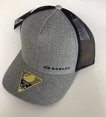CHALTEN CAP / Grigio Scuro
