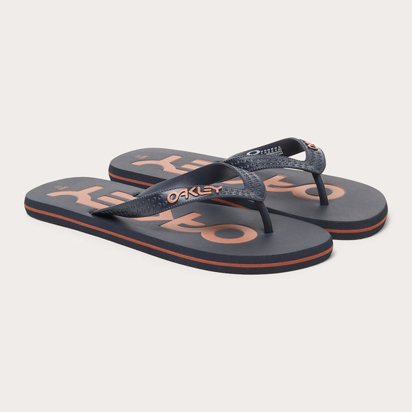 COLLEGE FLIP FLOP / Graphite · otra vista
