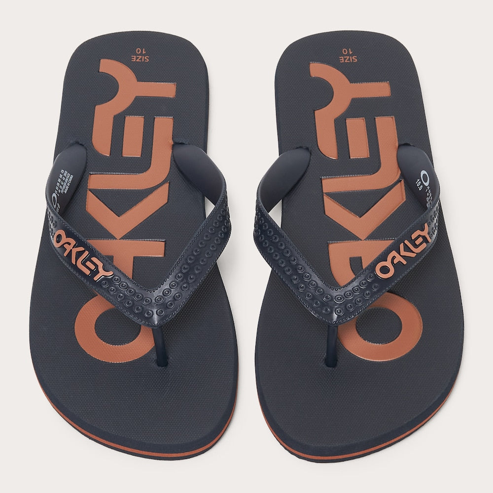 COLLEGE FLIP FLOP / Graphite