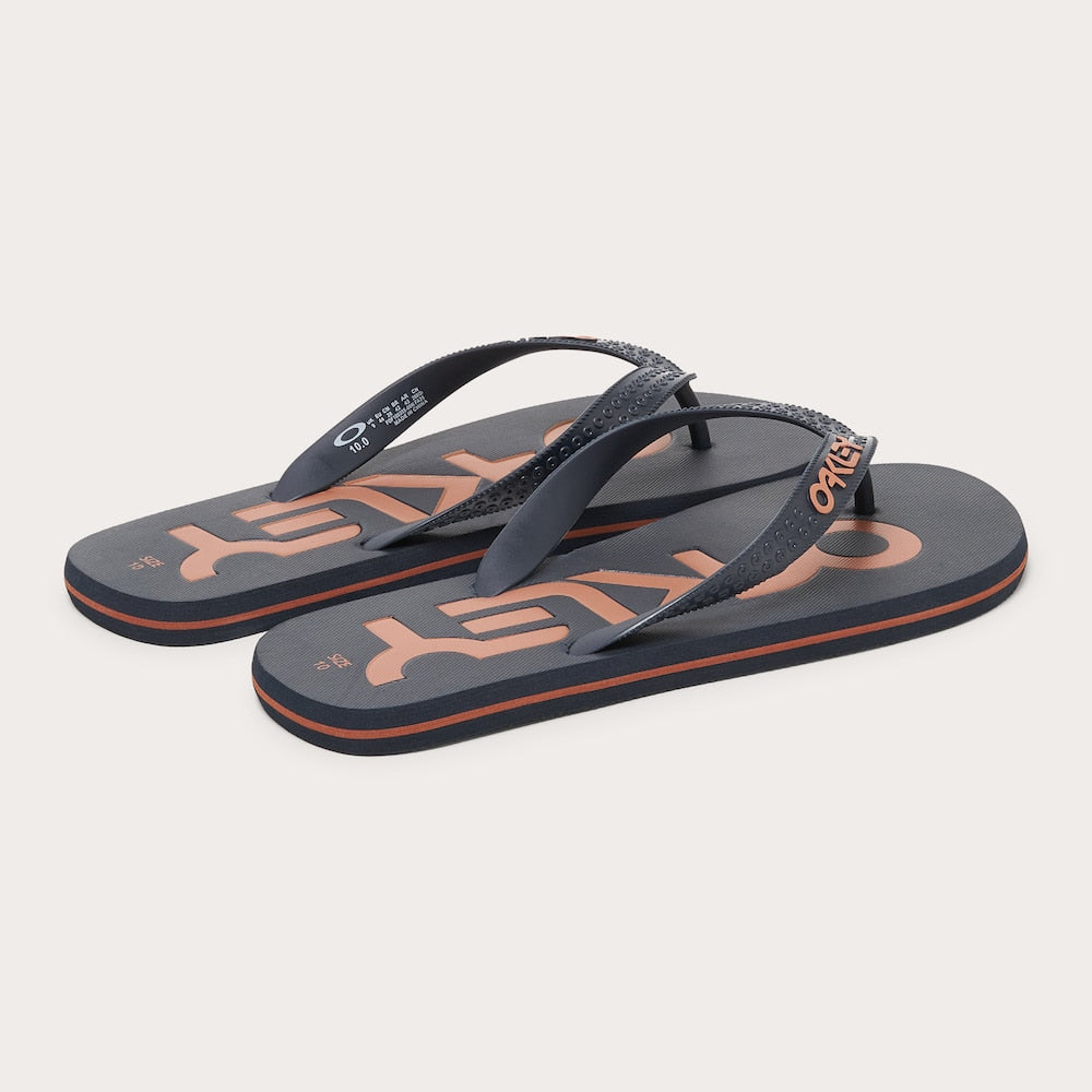 COLLEGE FLIP FLOP / Graphite