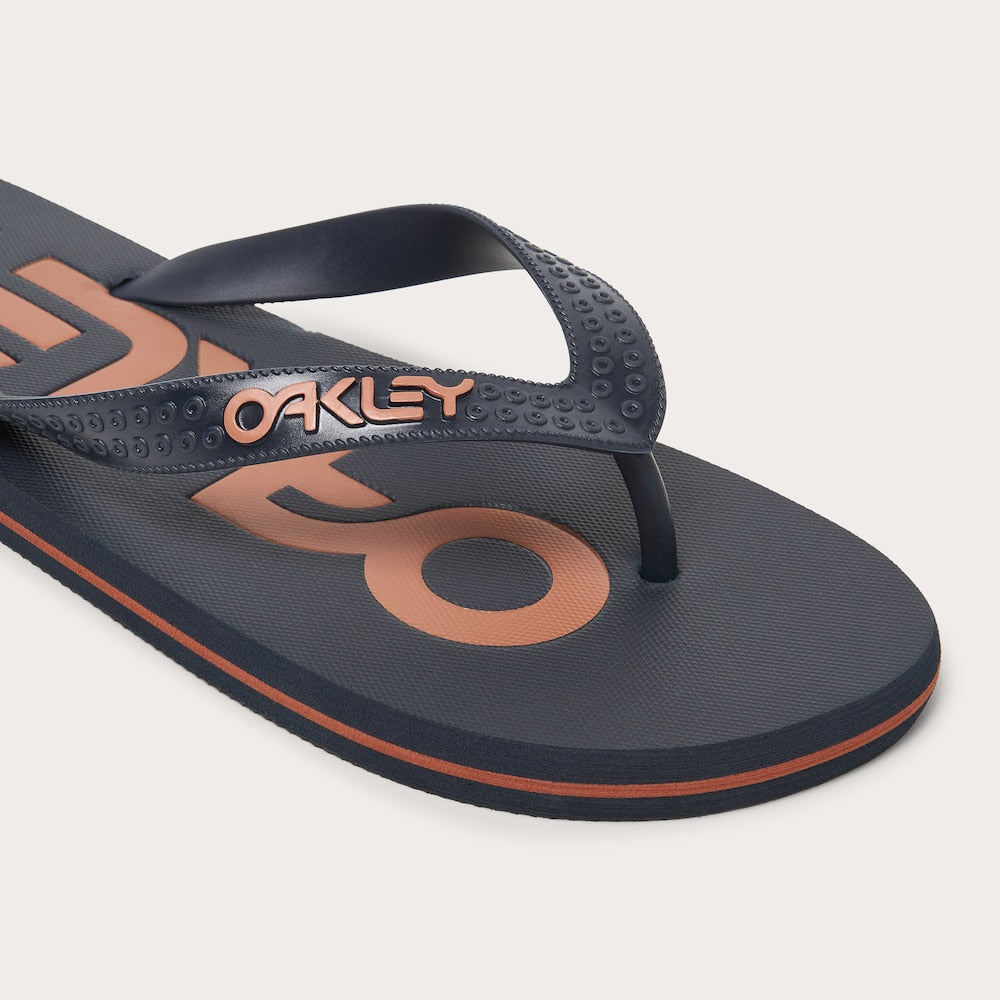 COLLEGE FLIP FLOP / Graphite