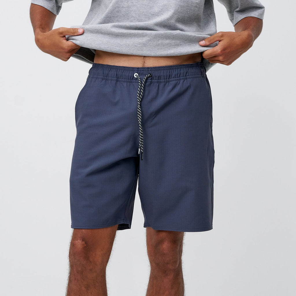 TRANSPORT HYBRD pkble SHORT 19 / Graphite