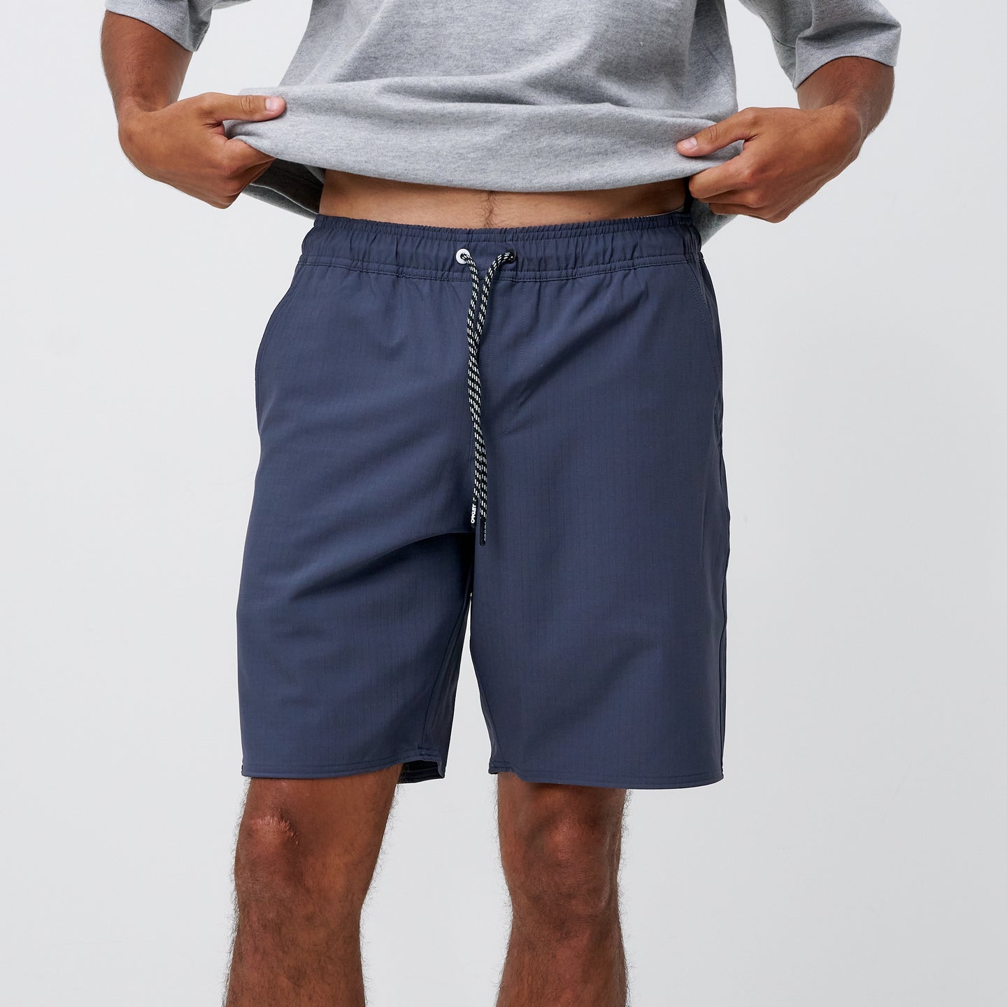 TRANSPORT HYBRD pkble SHORT 19 / Graphite