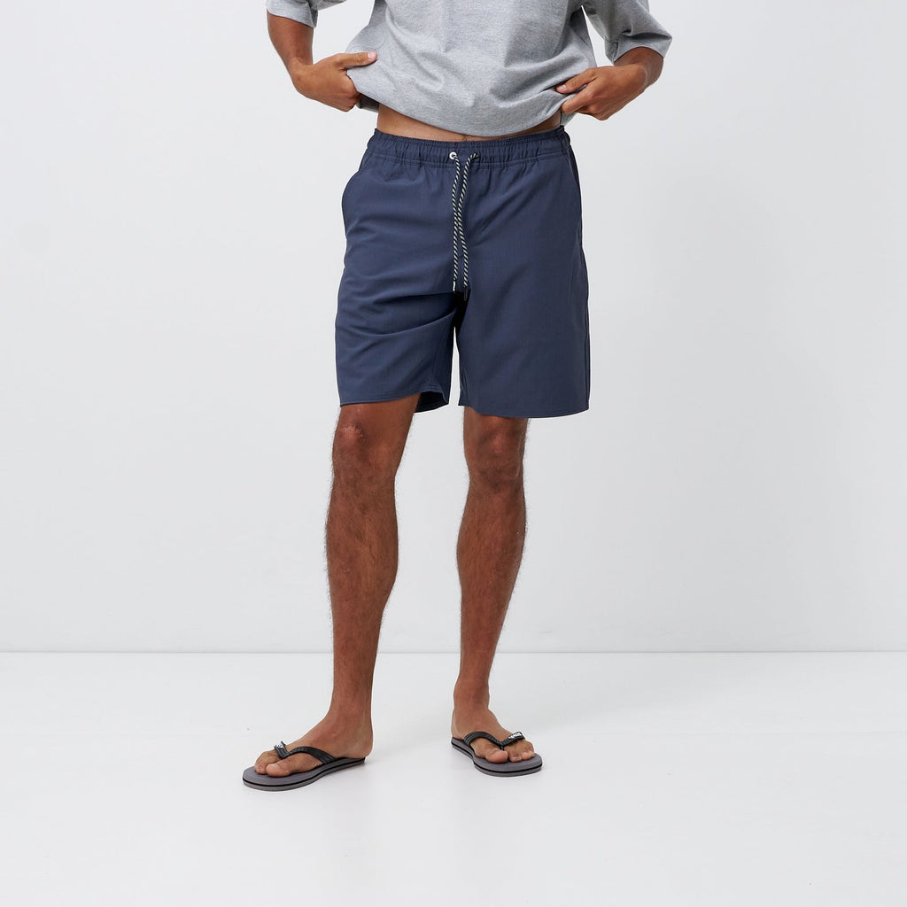 TRANSPORT HYBRD pkble SHORT 19 / Graphite