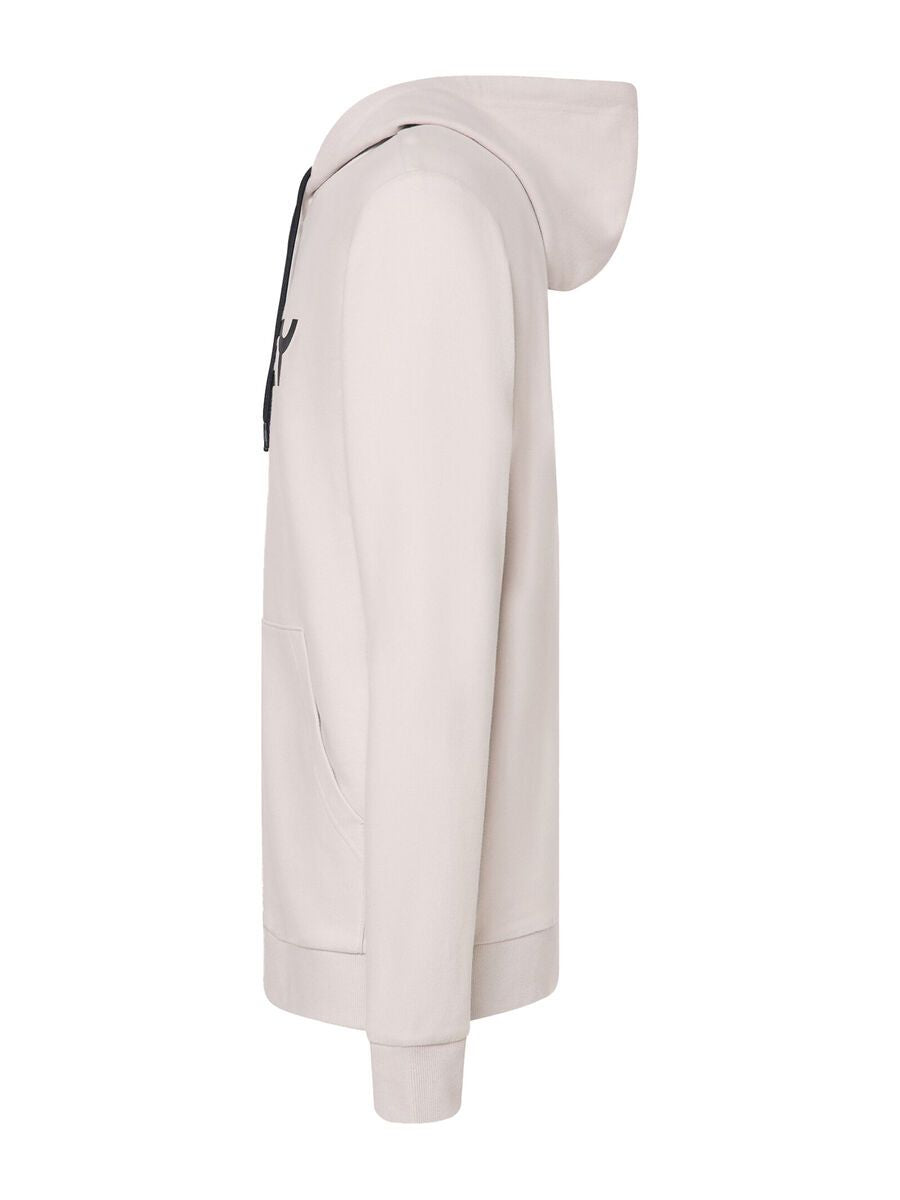 TEDDY FULL ZIP HODDIE / PEBBLE