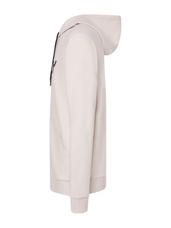 TEDDY FULL ZIP HODDIE / PEBBLE · otra vista