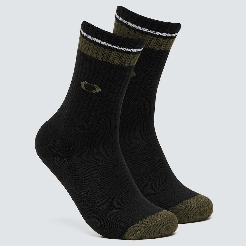 ESSENTIAL SOCKS (3 PCS) / Blackout