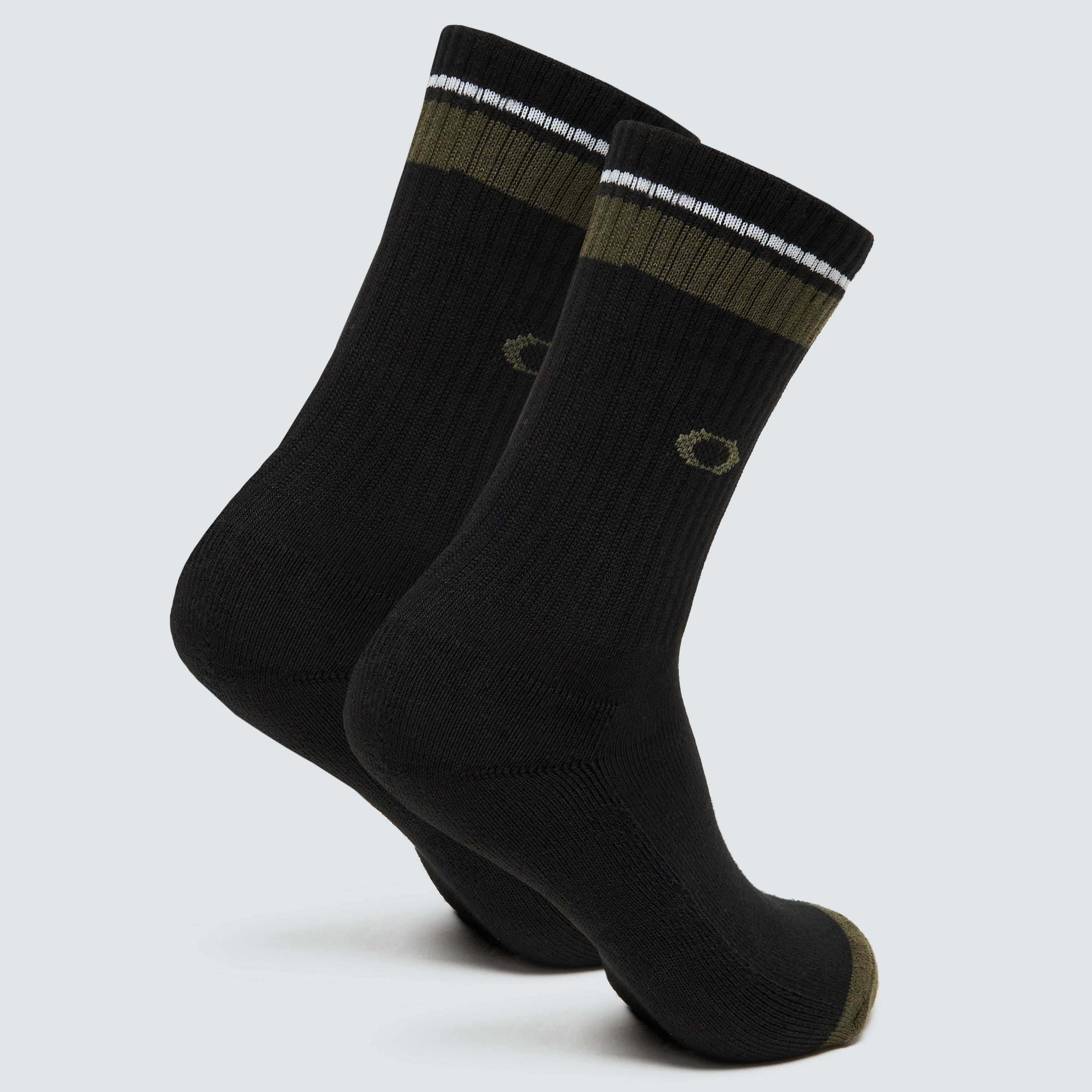 ESSENTIAL SOCKS (3 PCS) / Blackout